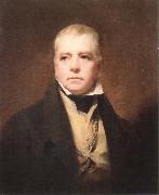 Sir Henry Raeburn sir walter scott Sweden oil painting artist